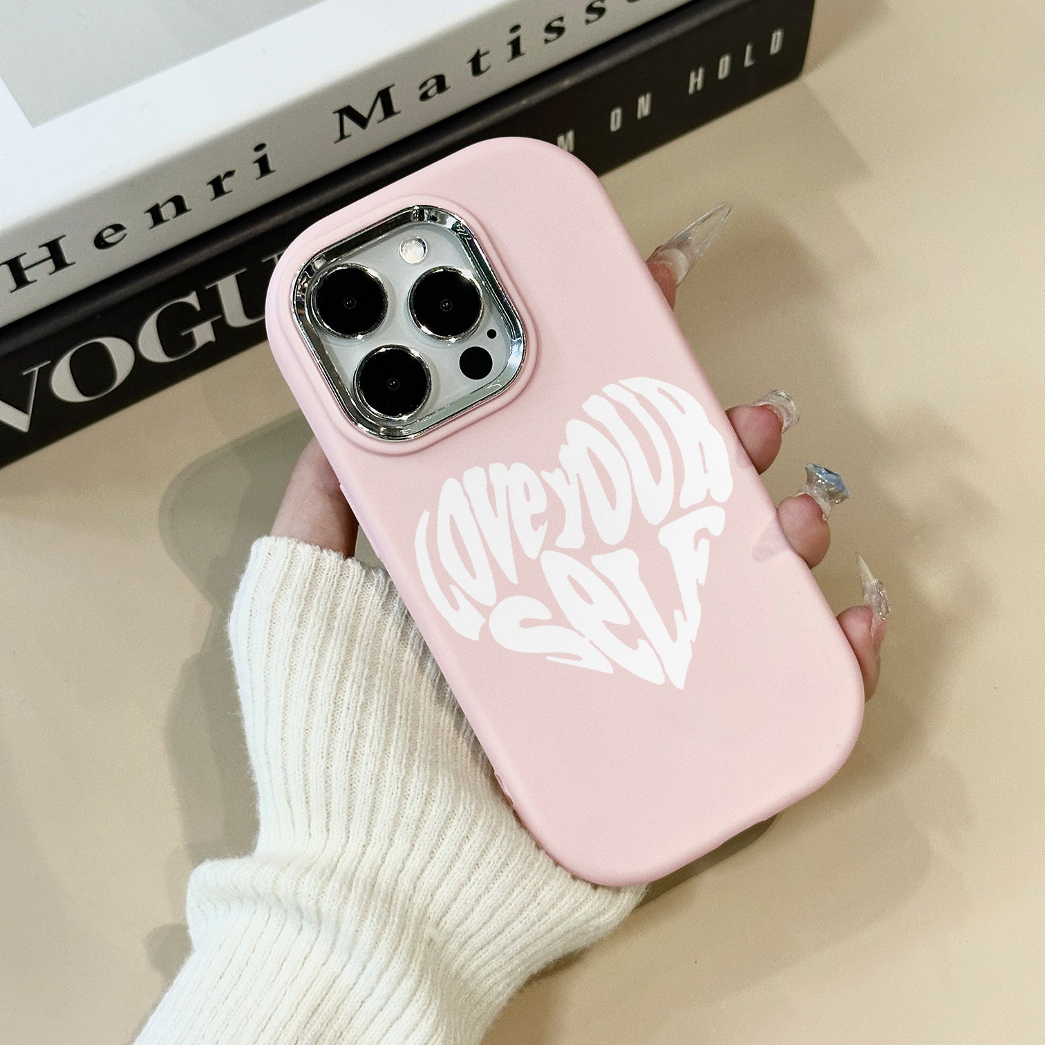 【MILKTEACASE】 Compatible For IPhone Case