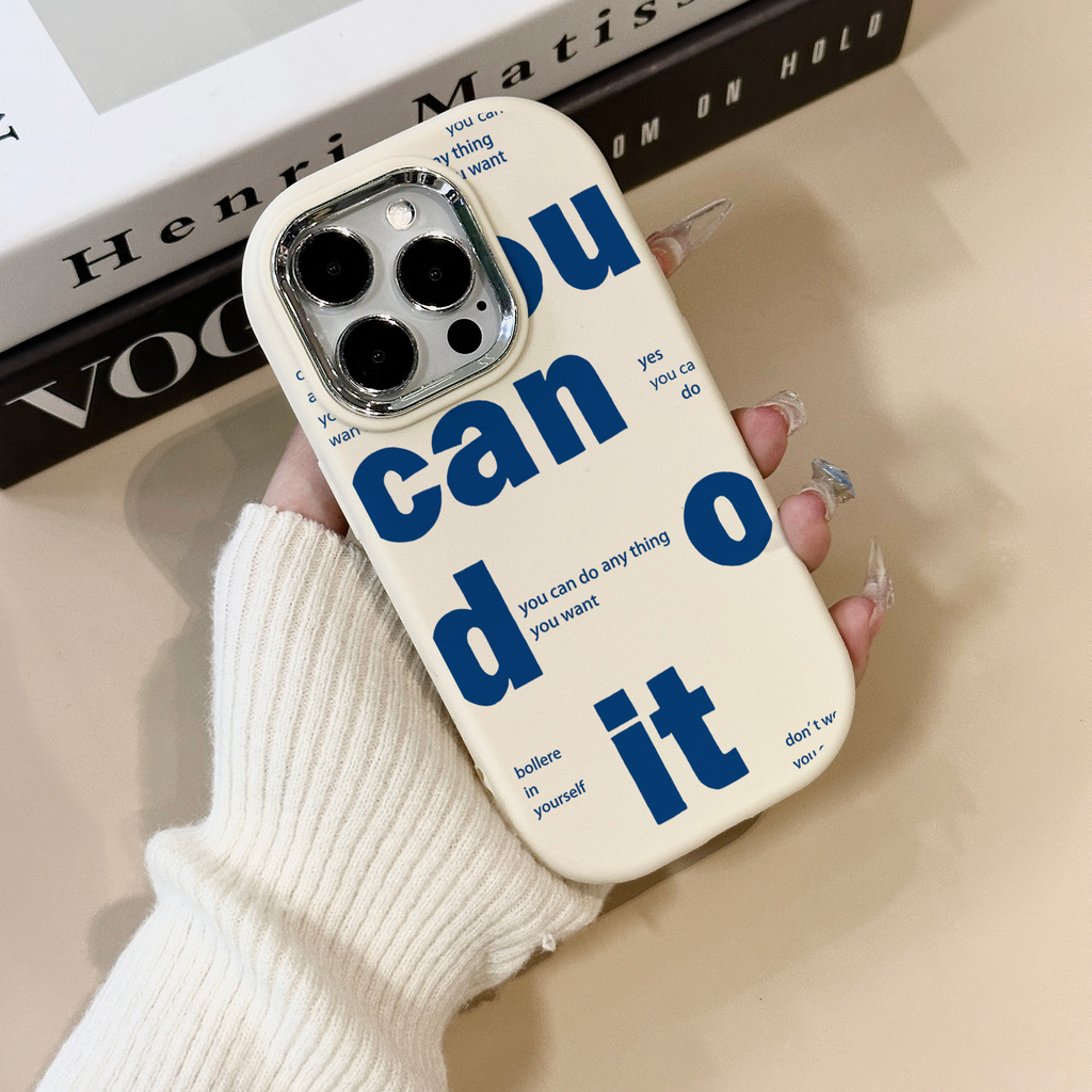 【MILKTEACASE】 Compatible For IPhone Case