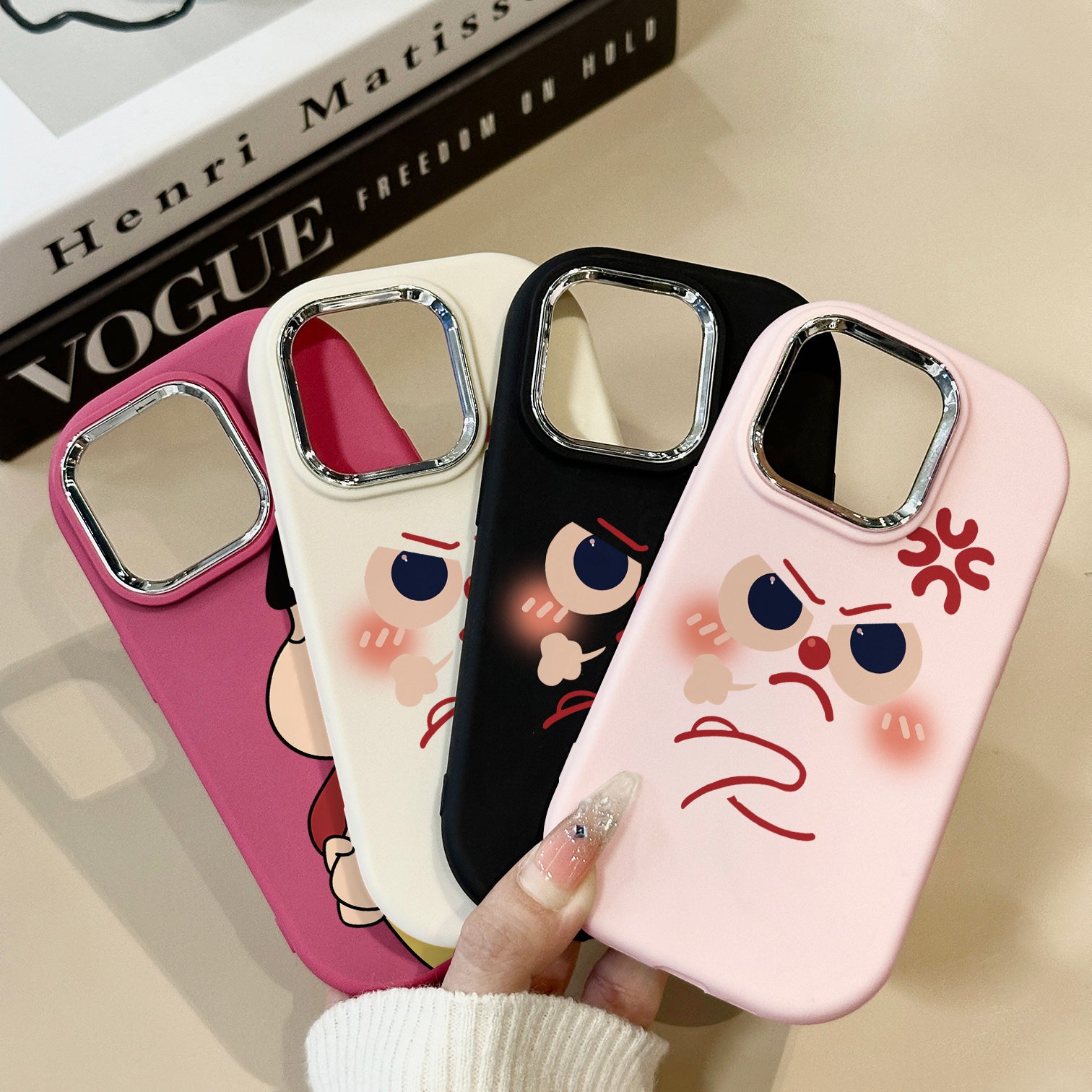 【MILKTEACASE】 Compatible For IPhone Case
