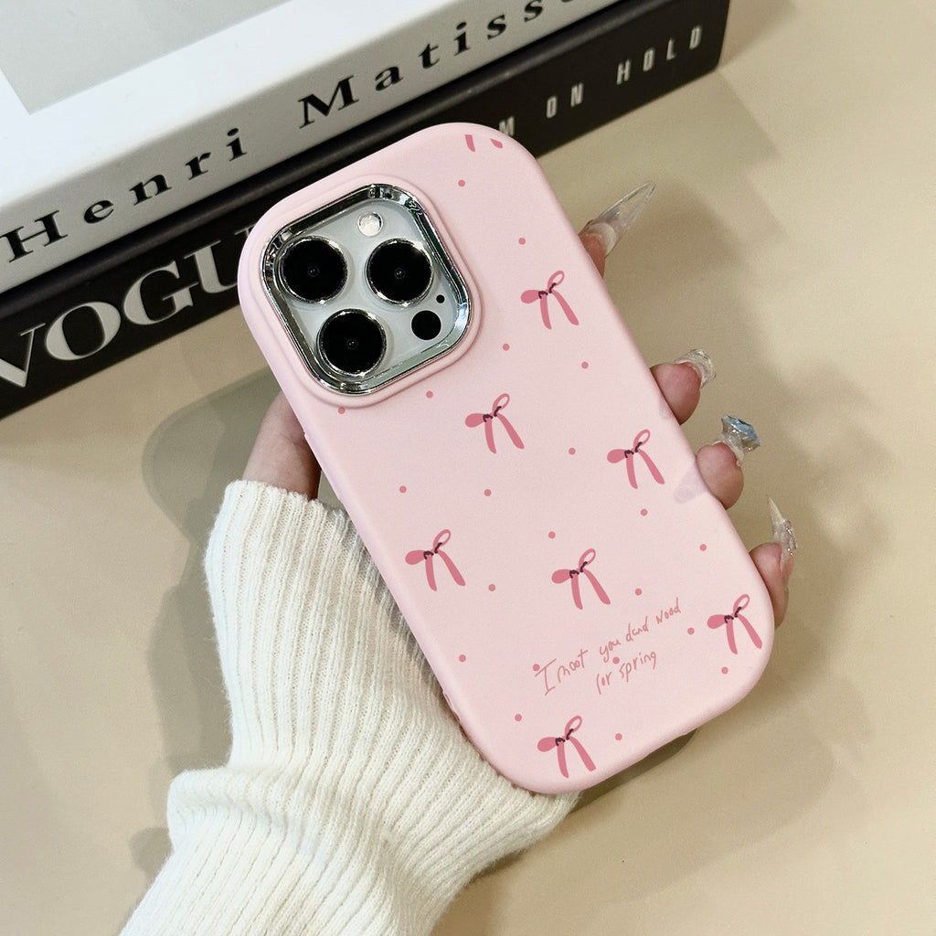 【MILKTEACASE】Compatible For IPhone Case