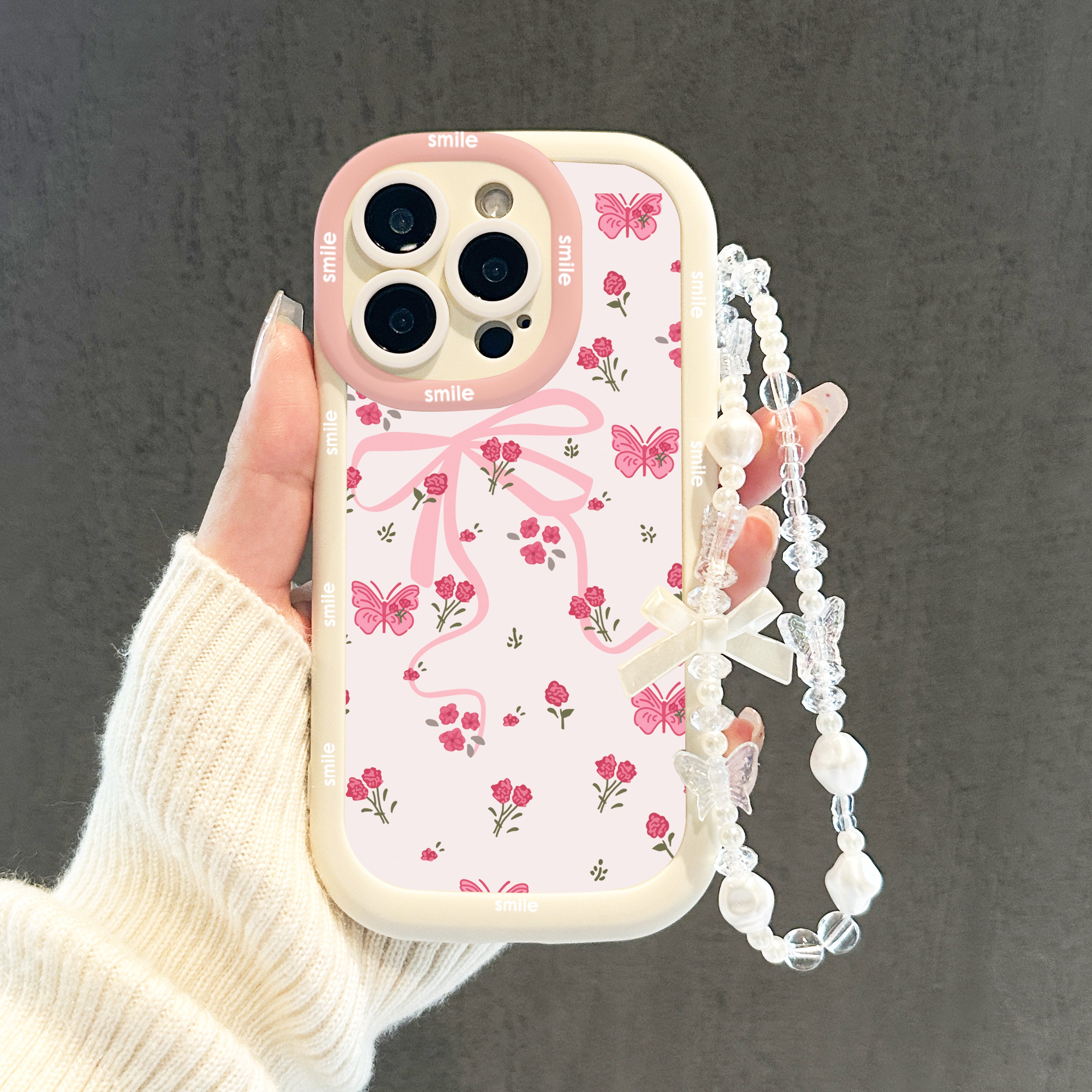 【MILKTEACASE】 Compatible For IPhone Case