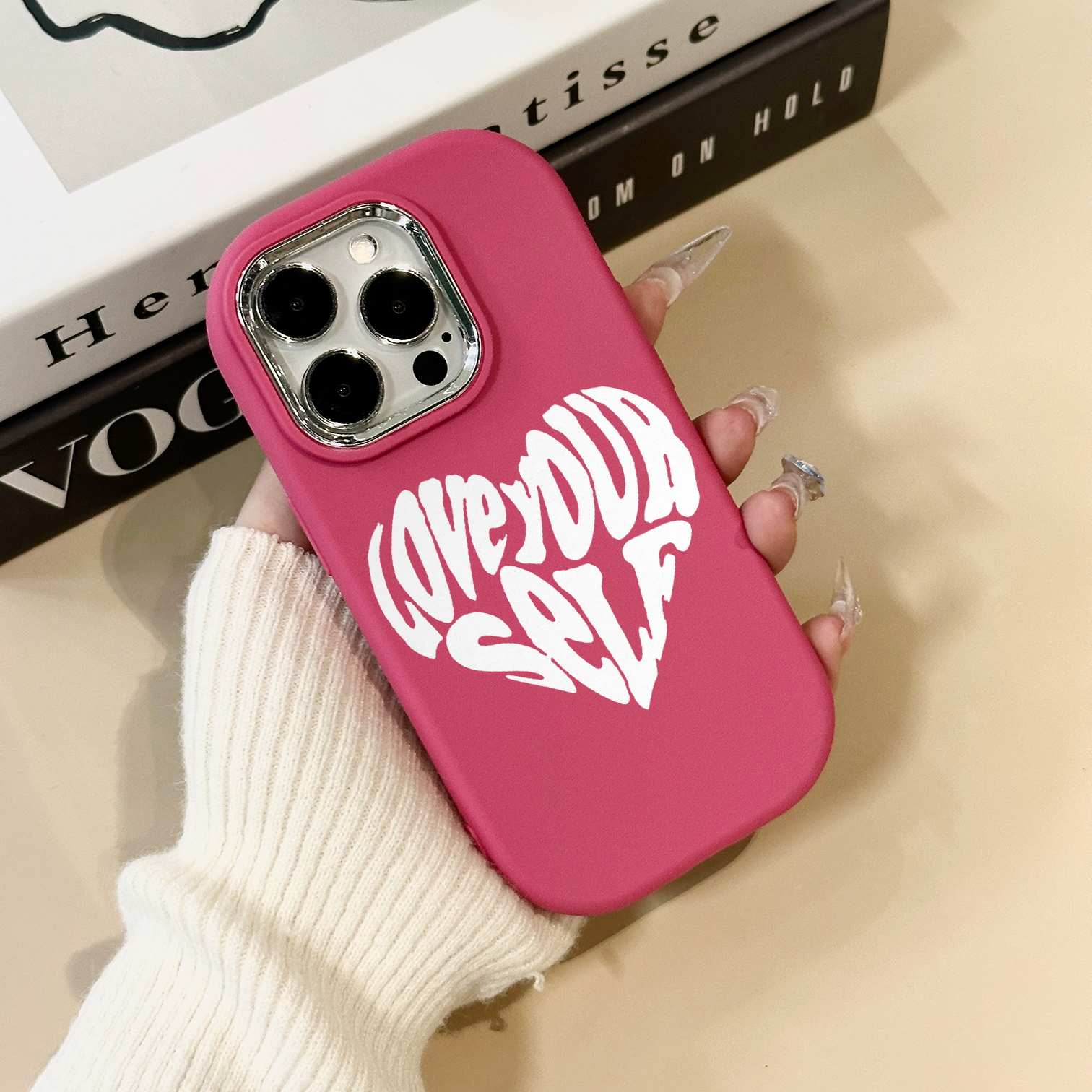 【MILKTEACASE】 Compatible For IPhone Case