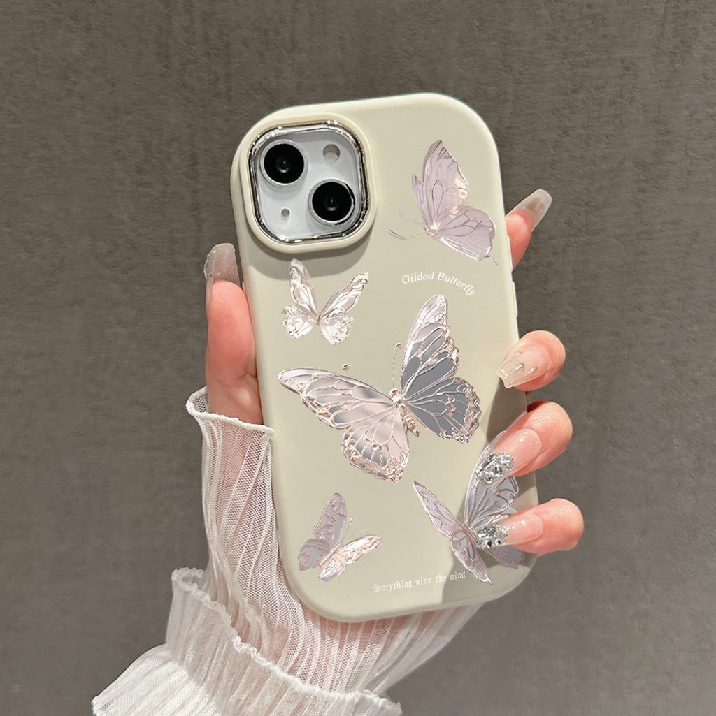 【MILKTEACASE】Compatible for OPPO Casing Ponsel