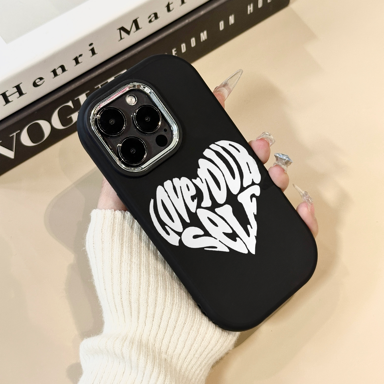 【MILKTEACASE】 Compatible For IPhone Case