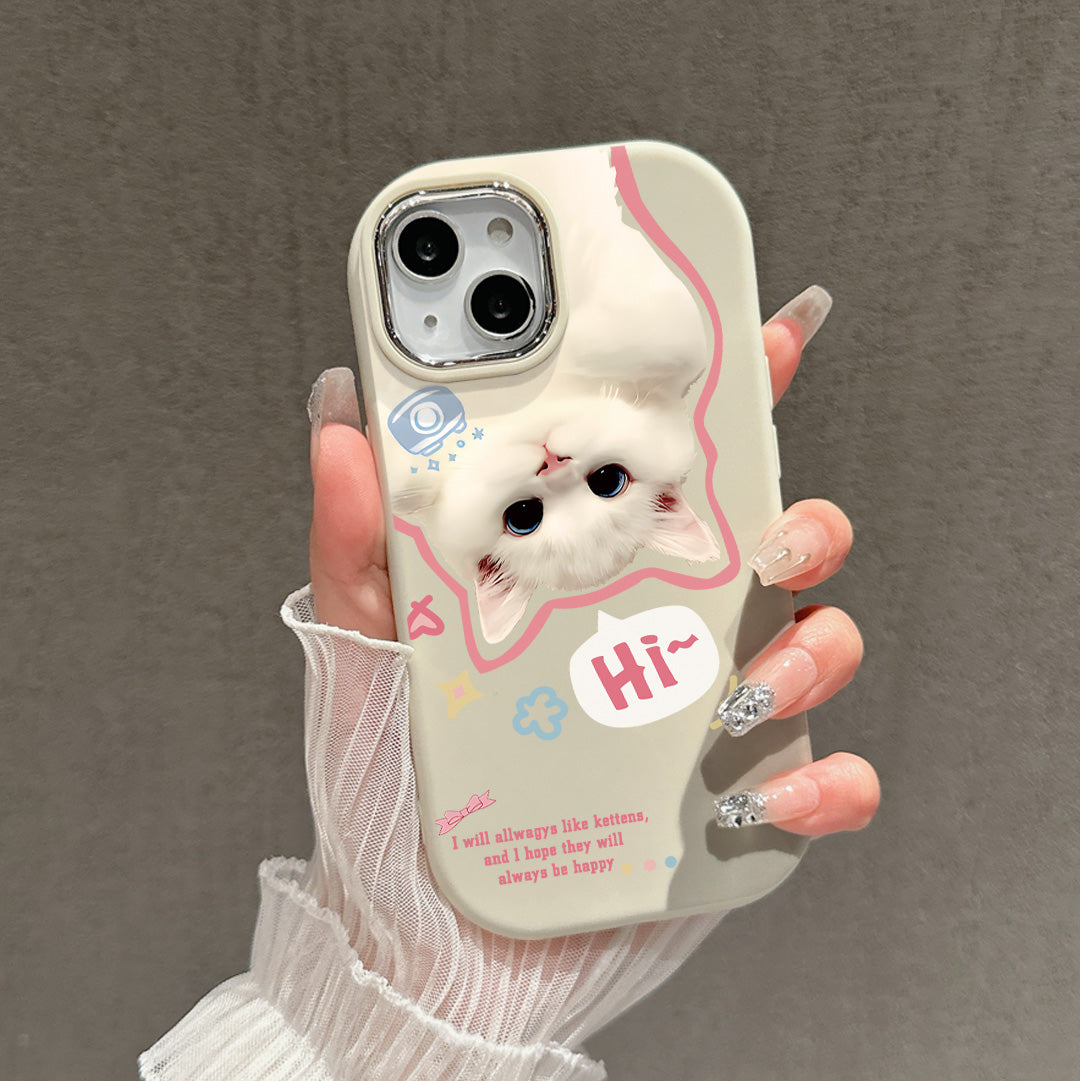 【MILKTEACASE】Compatible for iPhone Case