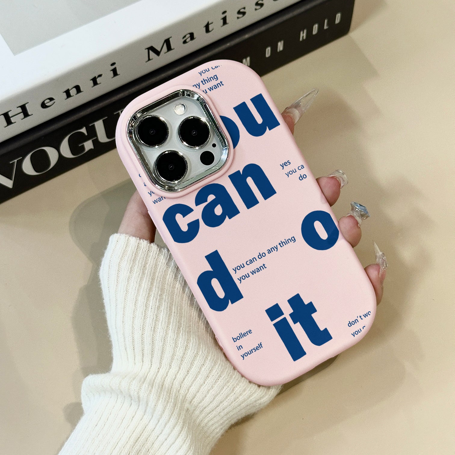 【MILKTEACASE】 Compatible For IPhone Case