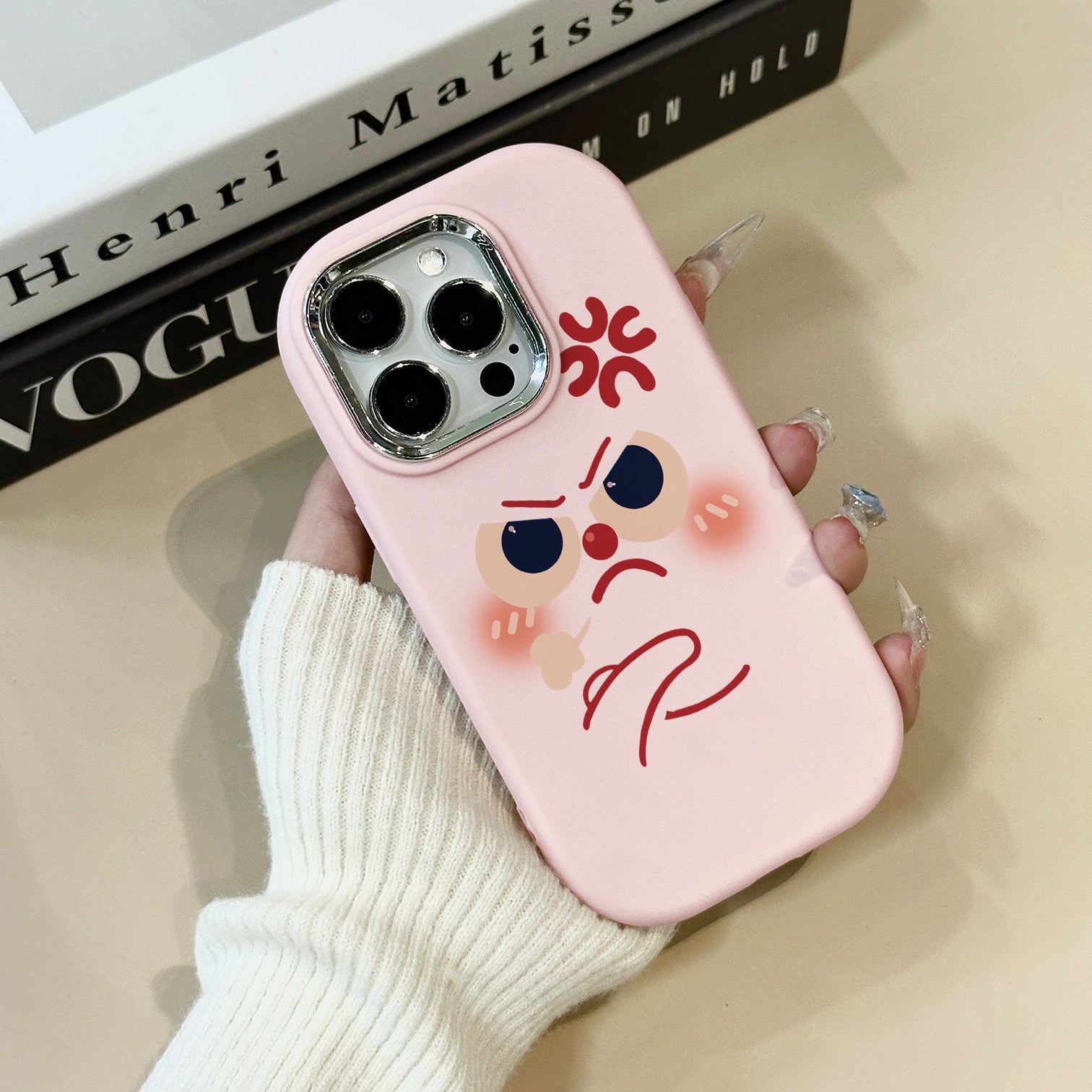 【MILKTEACASE】 Compatible For IPhone Case