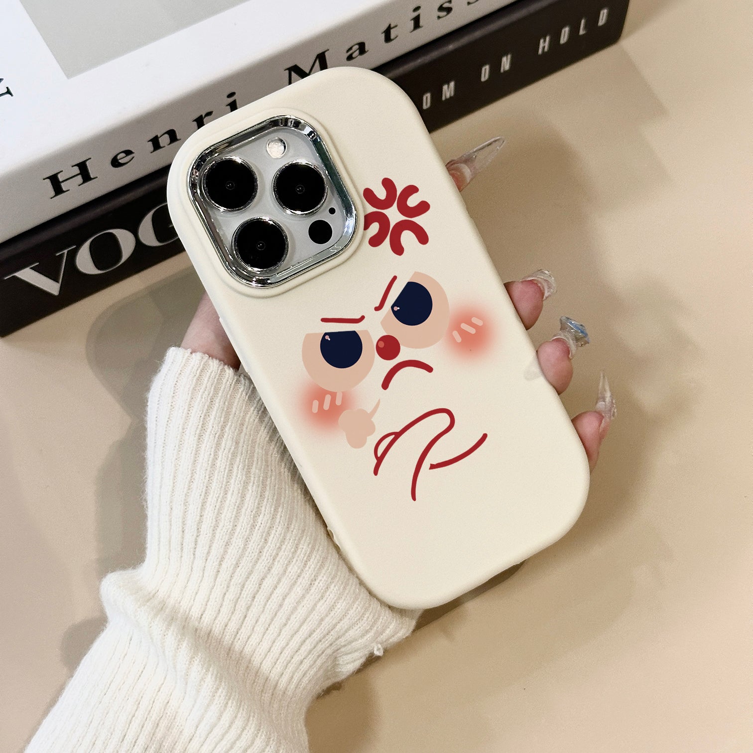 【MILKTEACASE】 Compatible For IPhone Case