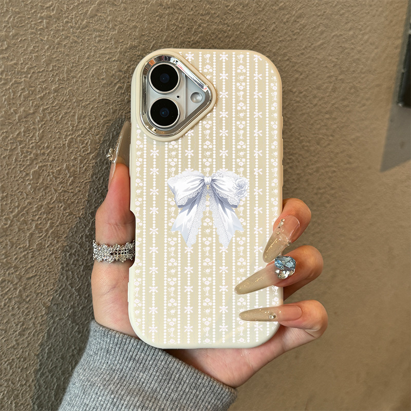 【MILKTEACASE】 Compatible for IPhone Case