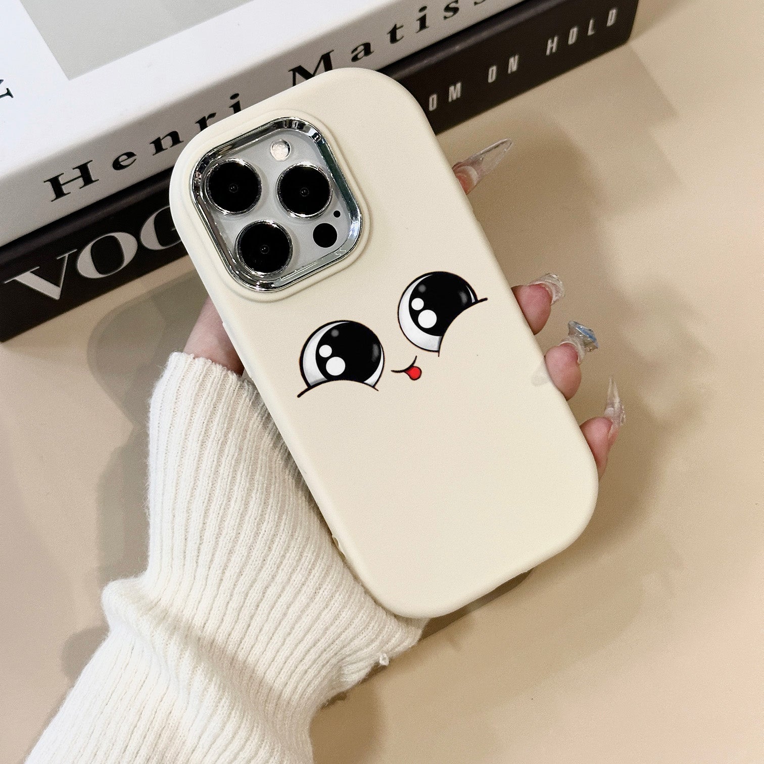 【MILKTEACASE】Compatible for OPPO Casing Ponsel