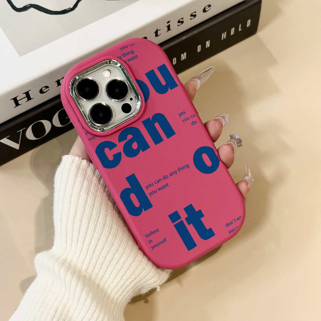 【MILKTEACASE】 Compatible For IPhone Case