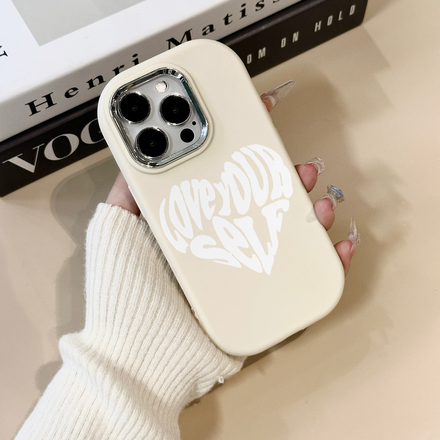 【MILKTEACASE】 Compatible For IPhone Case