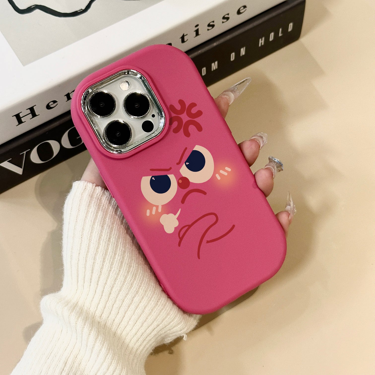 【MILKTEACASE】 Compatible For IPhone Case
