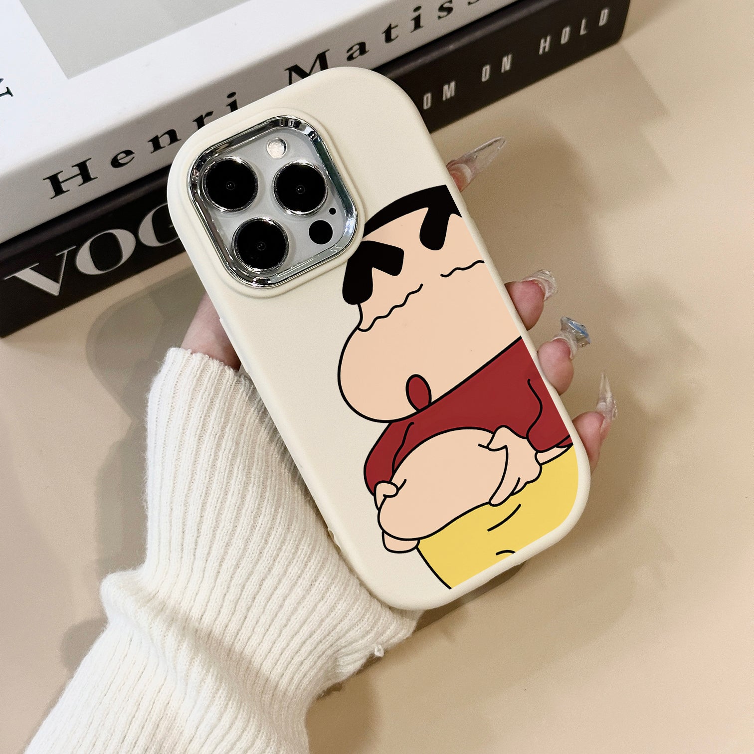 【MILKTEACASE】 Compatible For IPhone Case