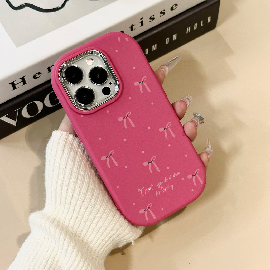 【MILKTEACASE】Compatible For OPPO Casing Ponsel