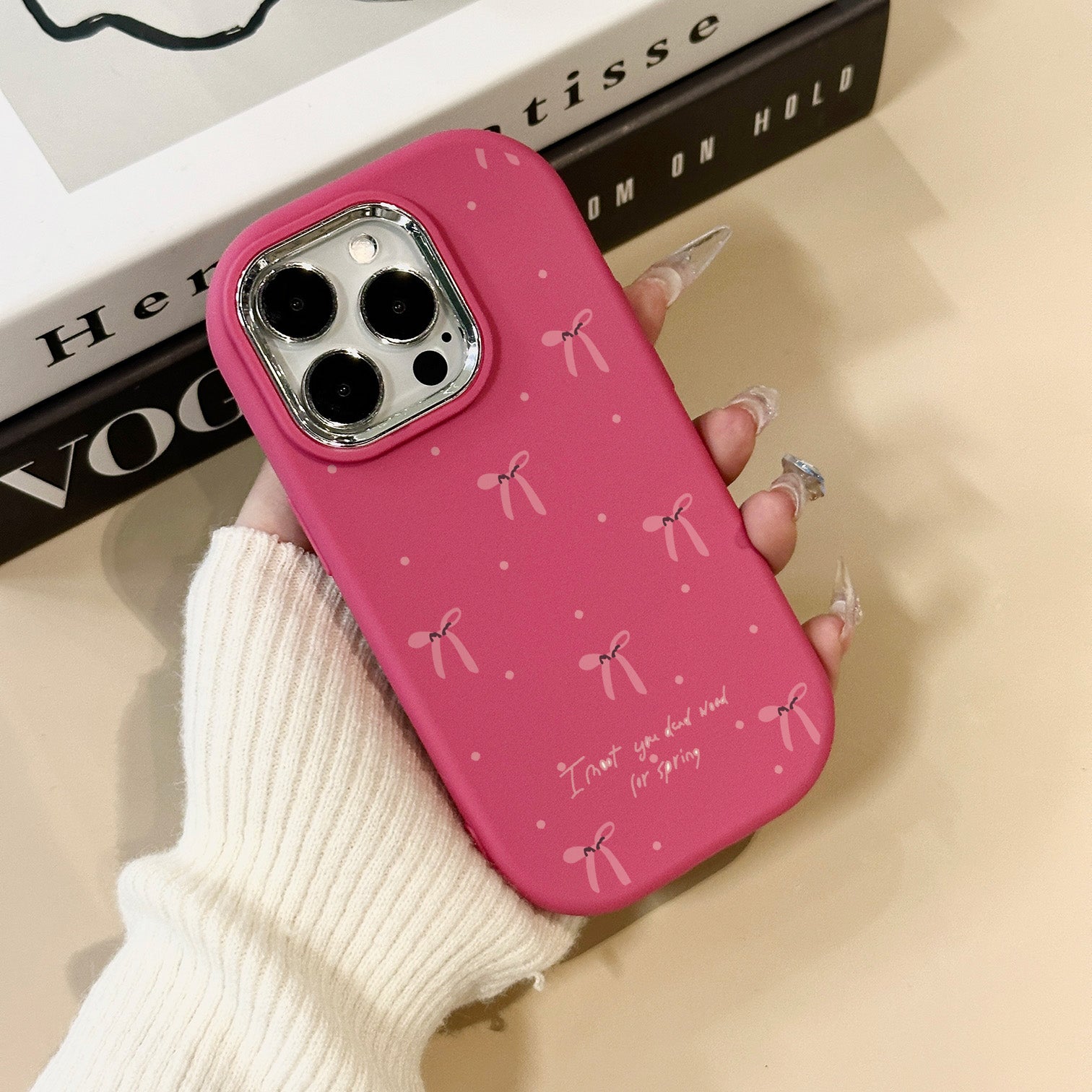 【MILKTEACASE】Compatible For IPhone Case