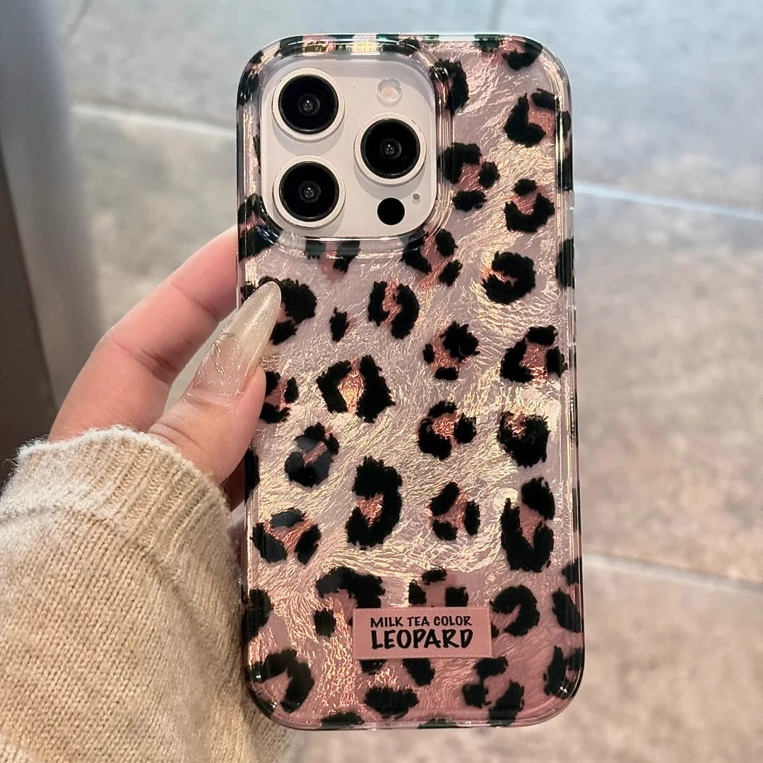 【MILKTEACASE】 Compatible For IPhone Case