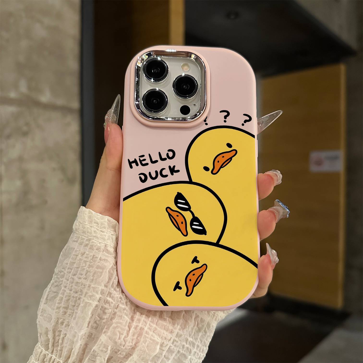 【MILKTEACASE】Compatible for iPhone Case