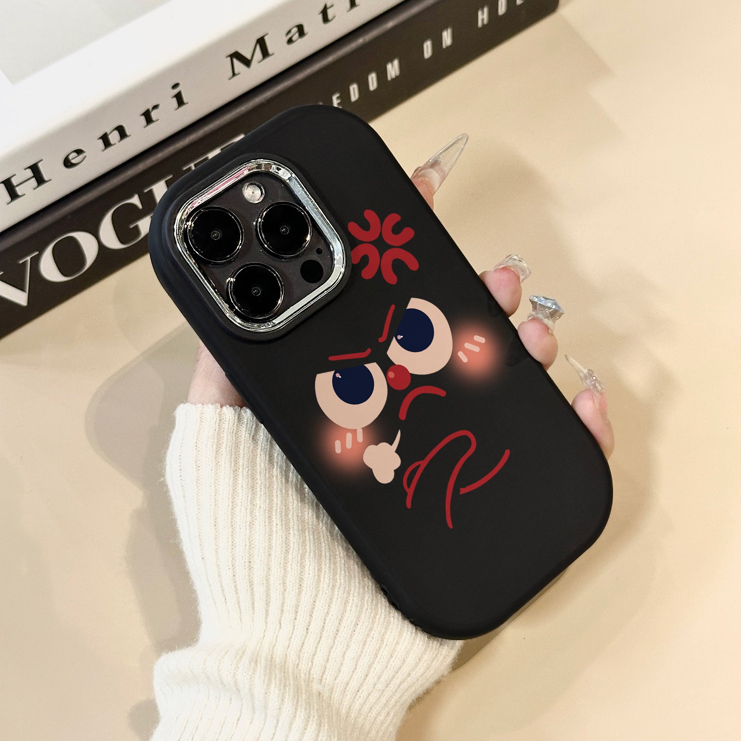 【MILKTEACASE】 Compatible For IPhone Case