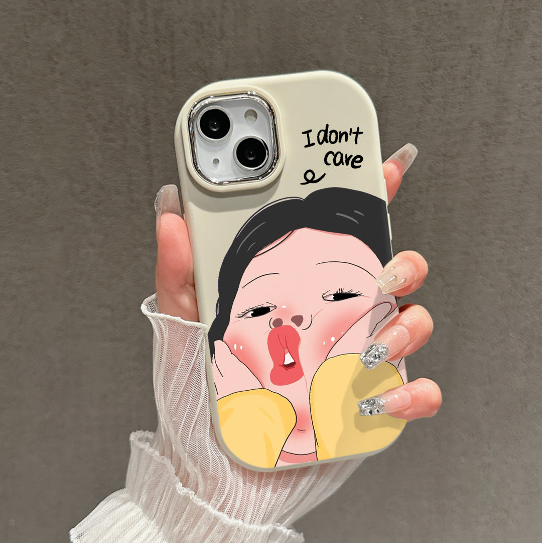 【MILKTEACASE】Compatible for iPhone Case