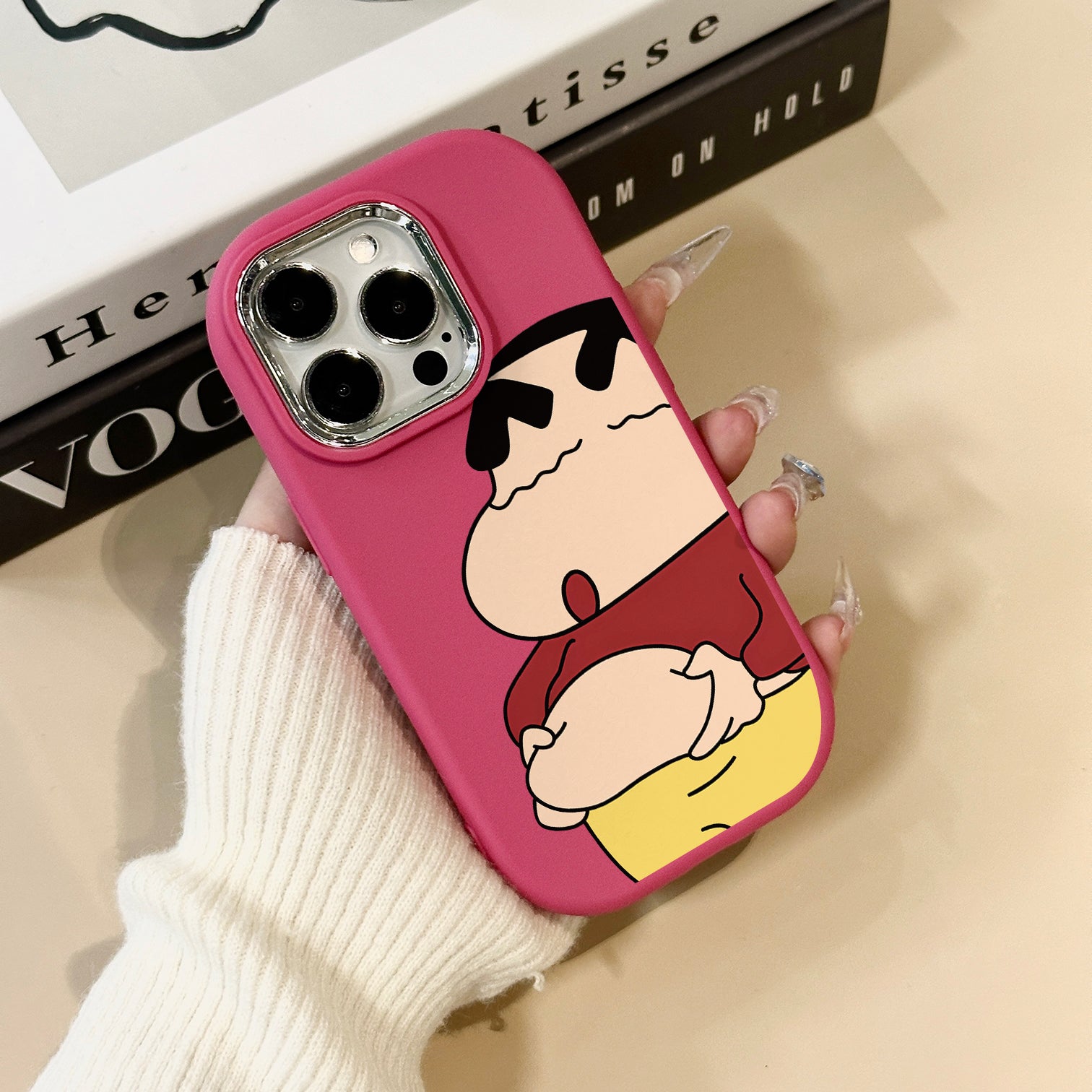 【MILKTEACASE】 Compatible For IPhone Case