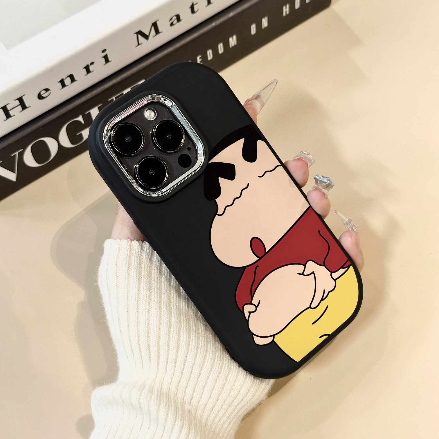 【MILKTEACASE】 Compatible For IPhone Case