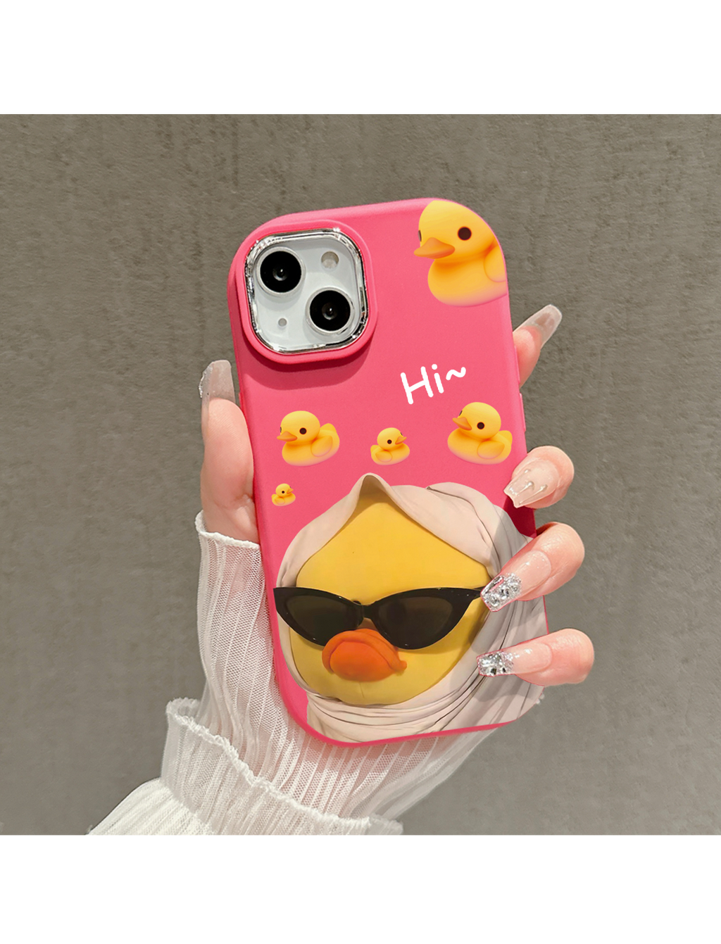 【MILKTEACASE】Compatible for Realme Casing Ponsel