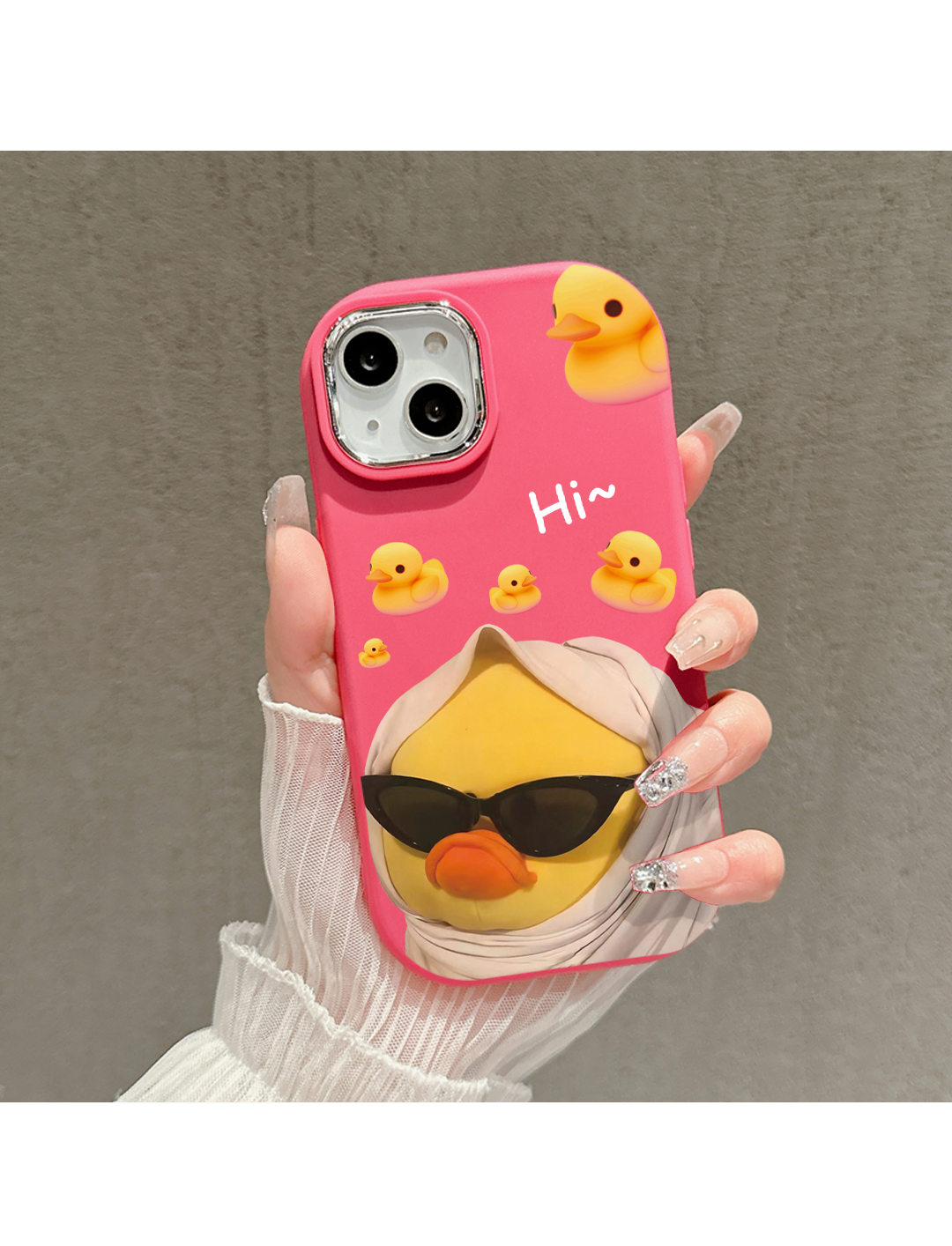 【MILKTEACASE】Compatible for iPhone Case