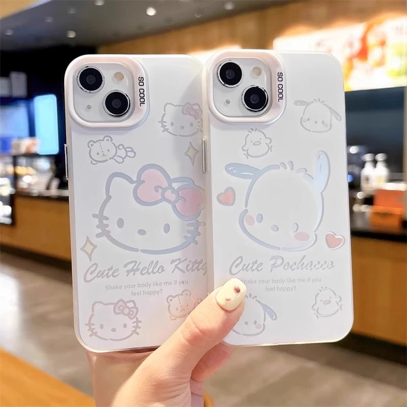 【MilkteaCase】Compatible For IPhone Case