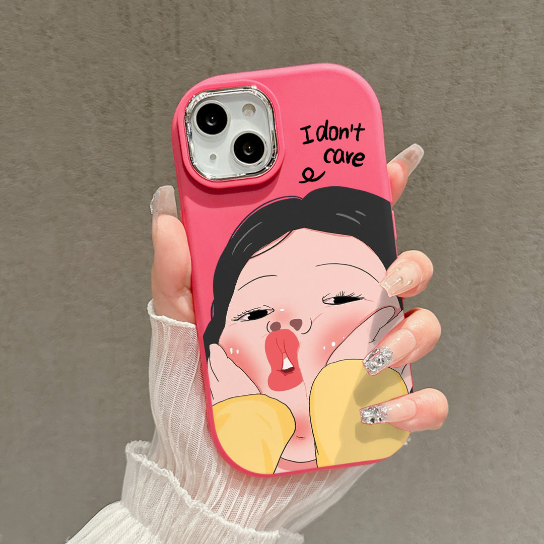 【MILKTEACASE】Compatible for iPhone Case