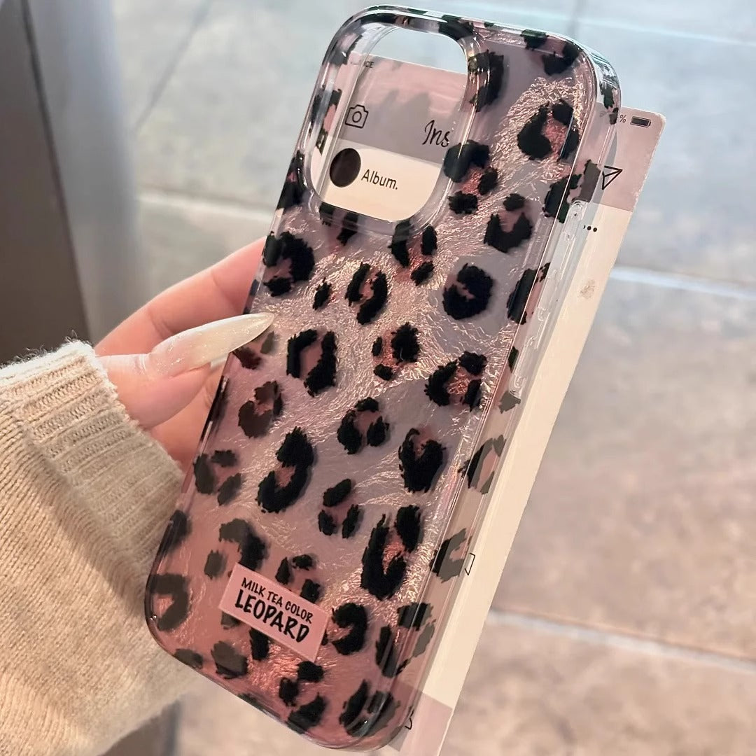 【MILKTEACASE】 Compatible For IPhone Case