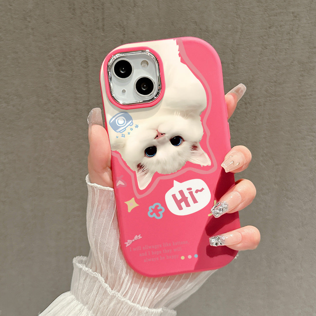 【MILKTEACASE】Compatible for iPhone Case