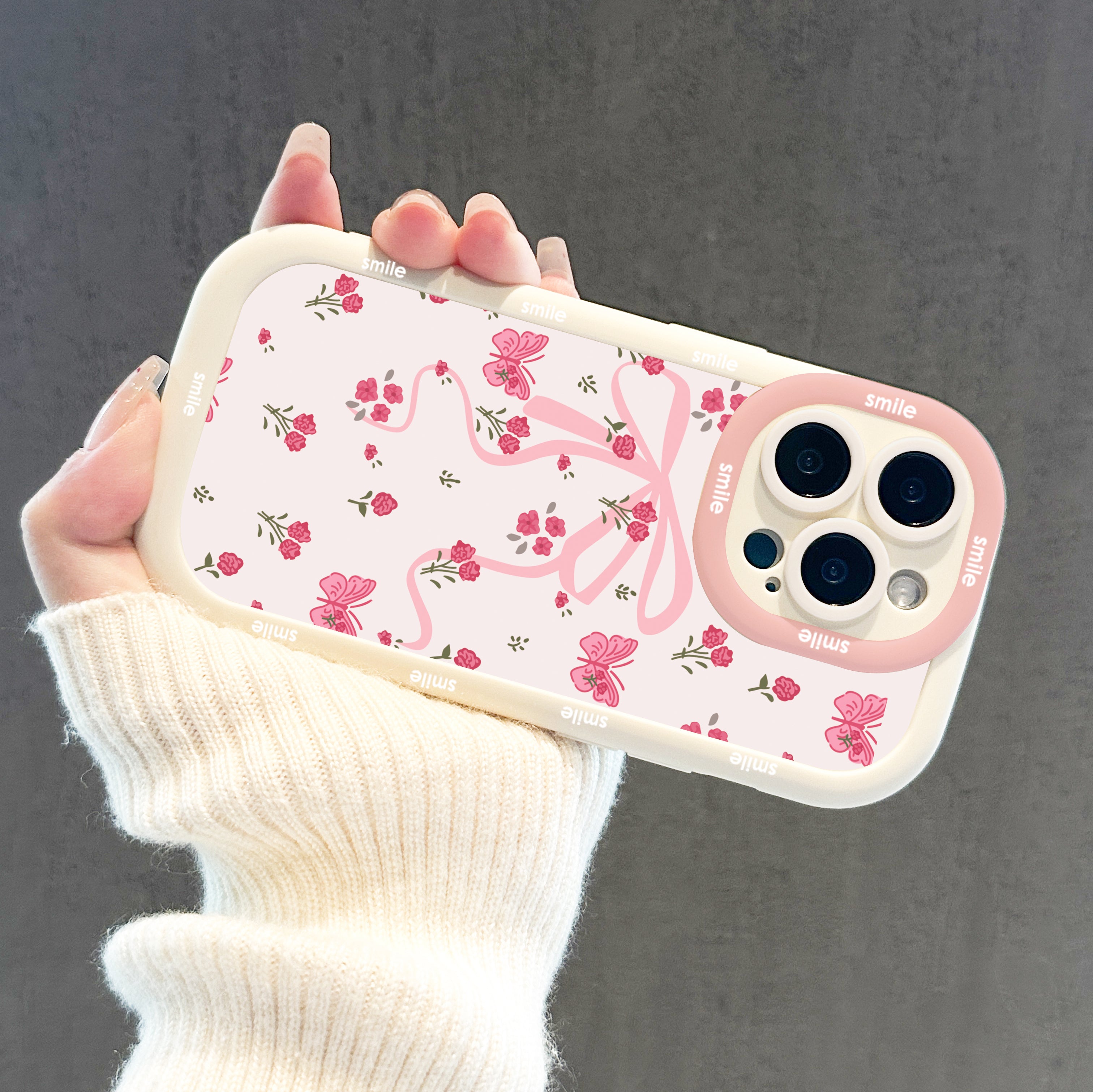 【MILKTEACASE】 Compatible For IPhone Case