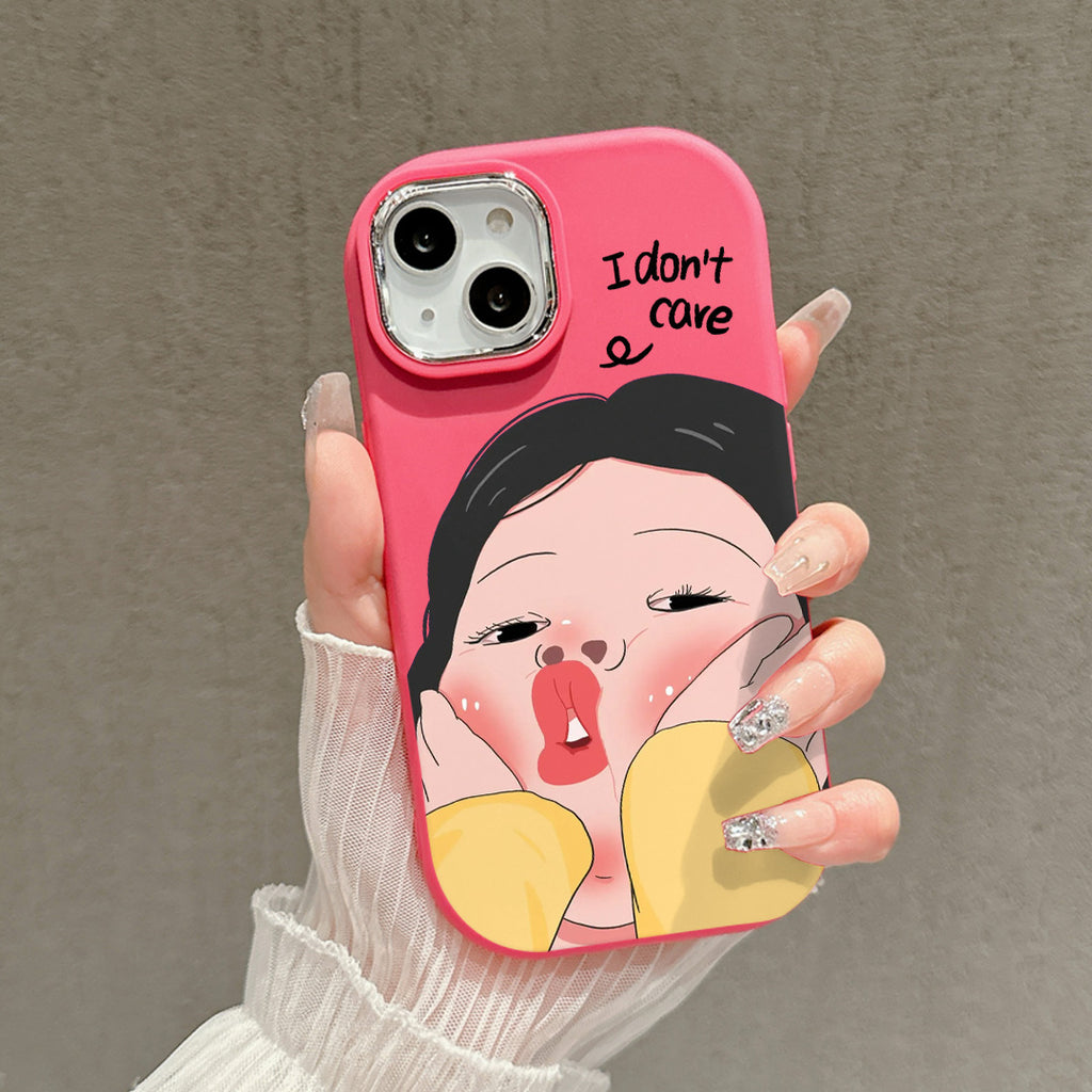 【MILKTEACASE】Compatible for OPPO Casing Ponsel