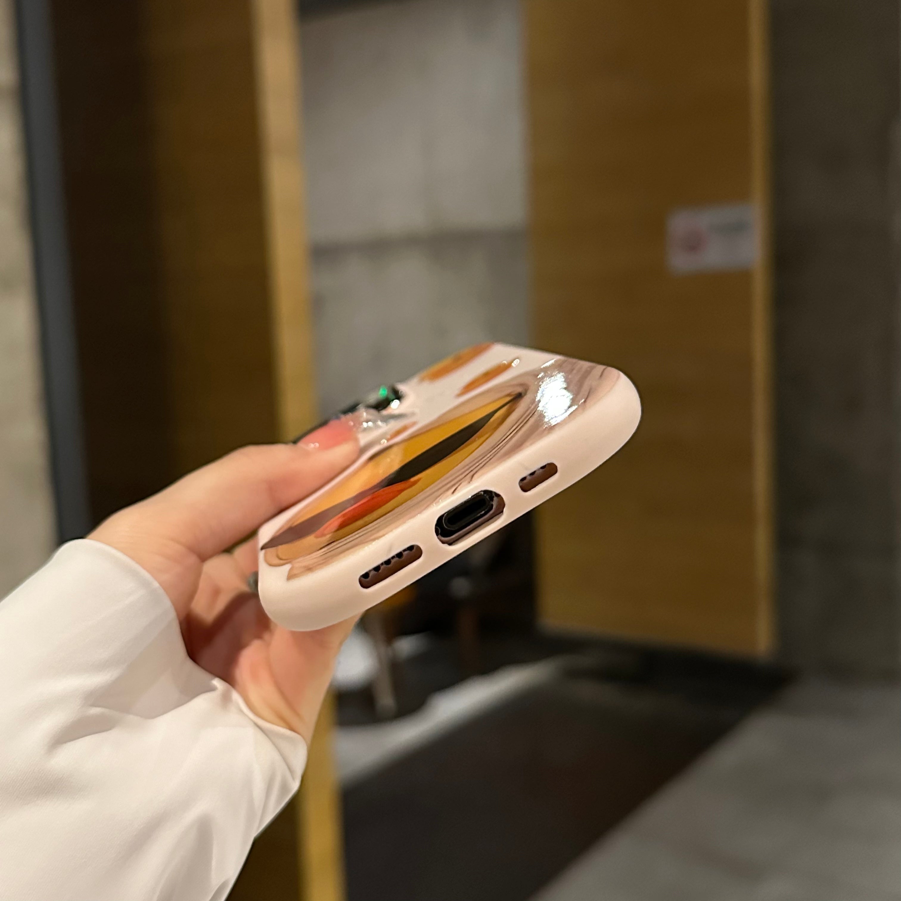 【MILKTEACASE】Compatible for iPhone Case