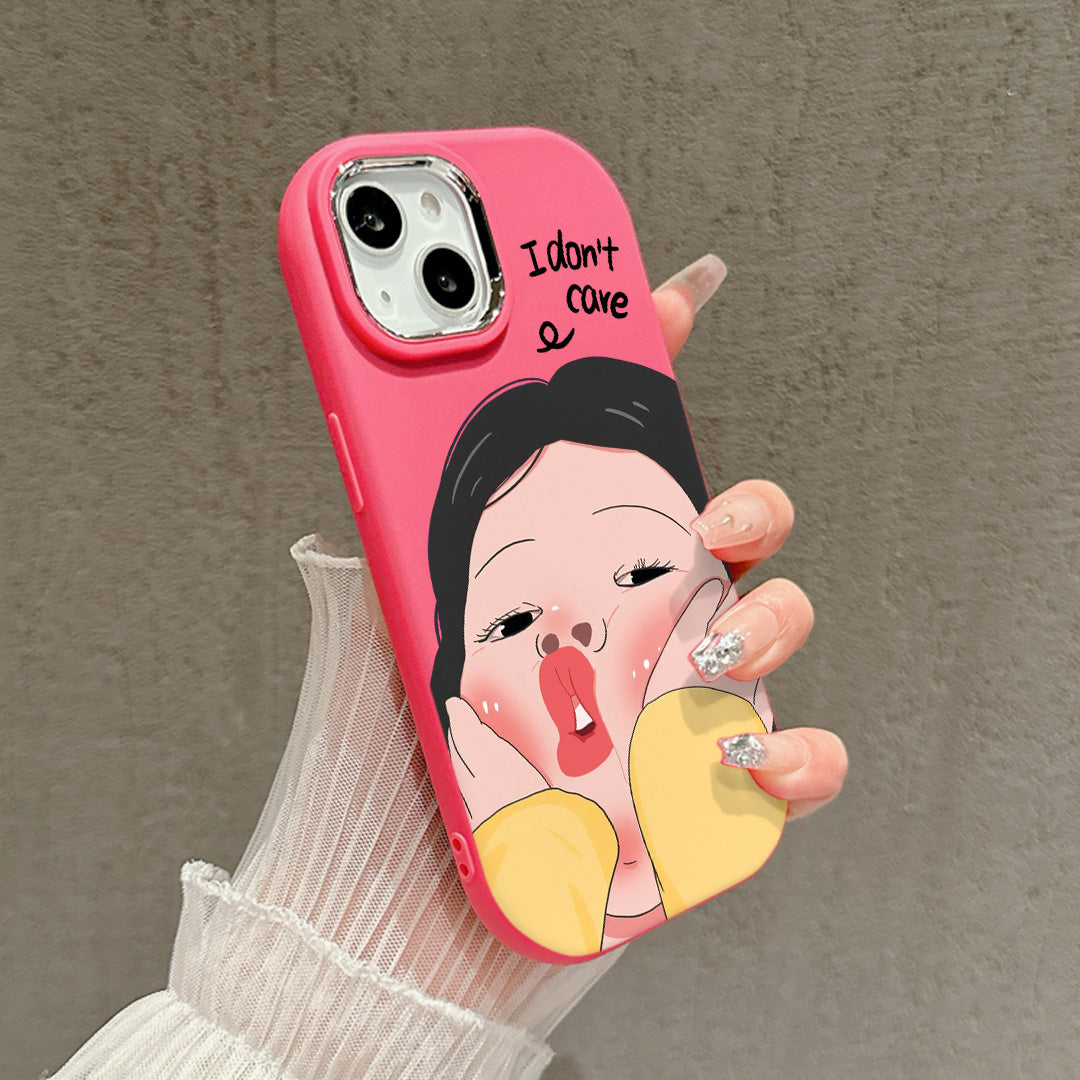 【MILKTEACASE】Compatible for iPhone Case