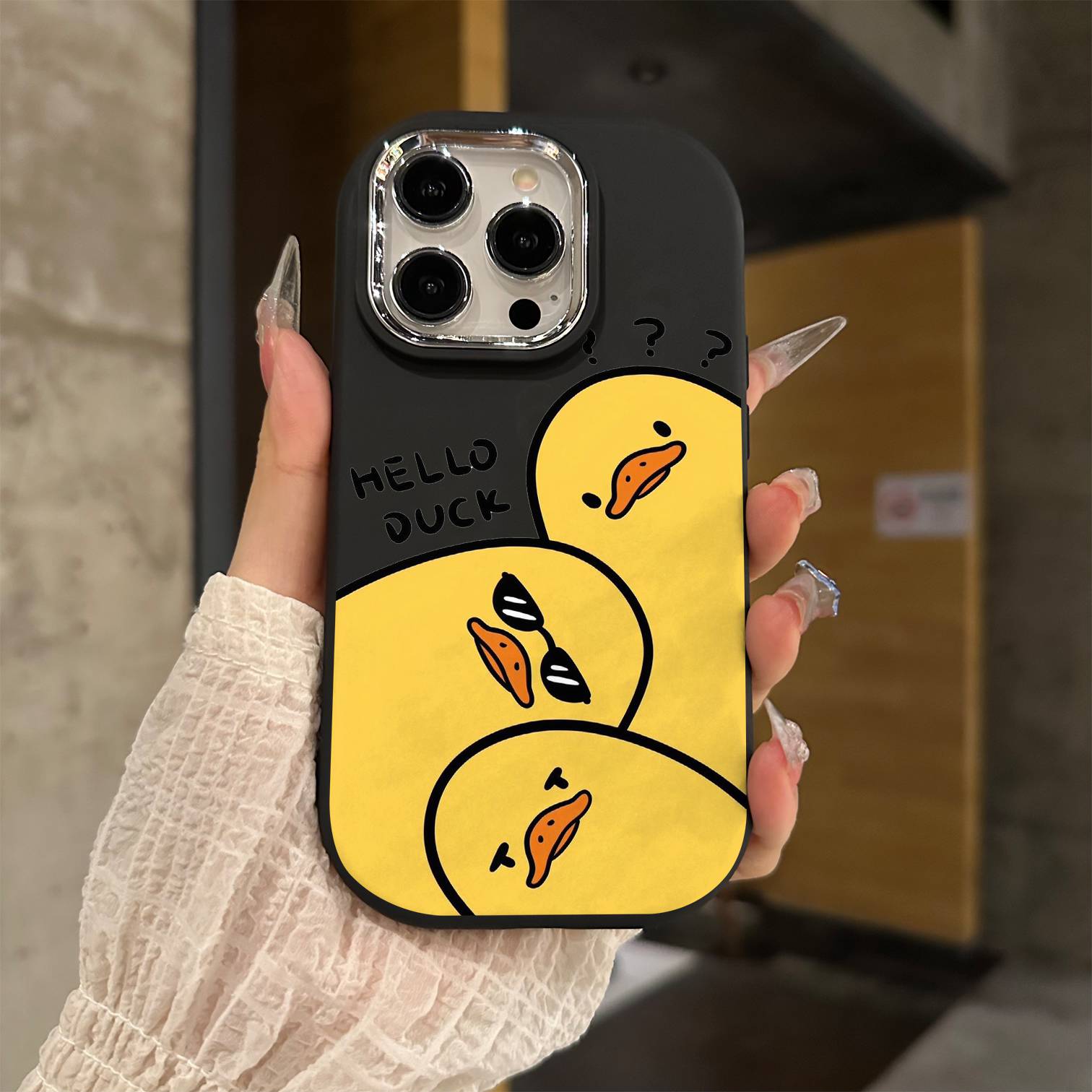 【MILKTEACASE】Compatible for iPhone Case