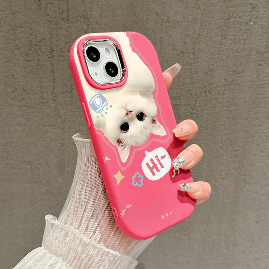 【MILKTEACASE】Compatible for iPhone Case