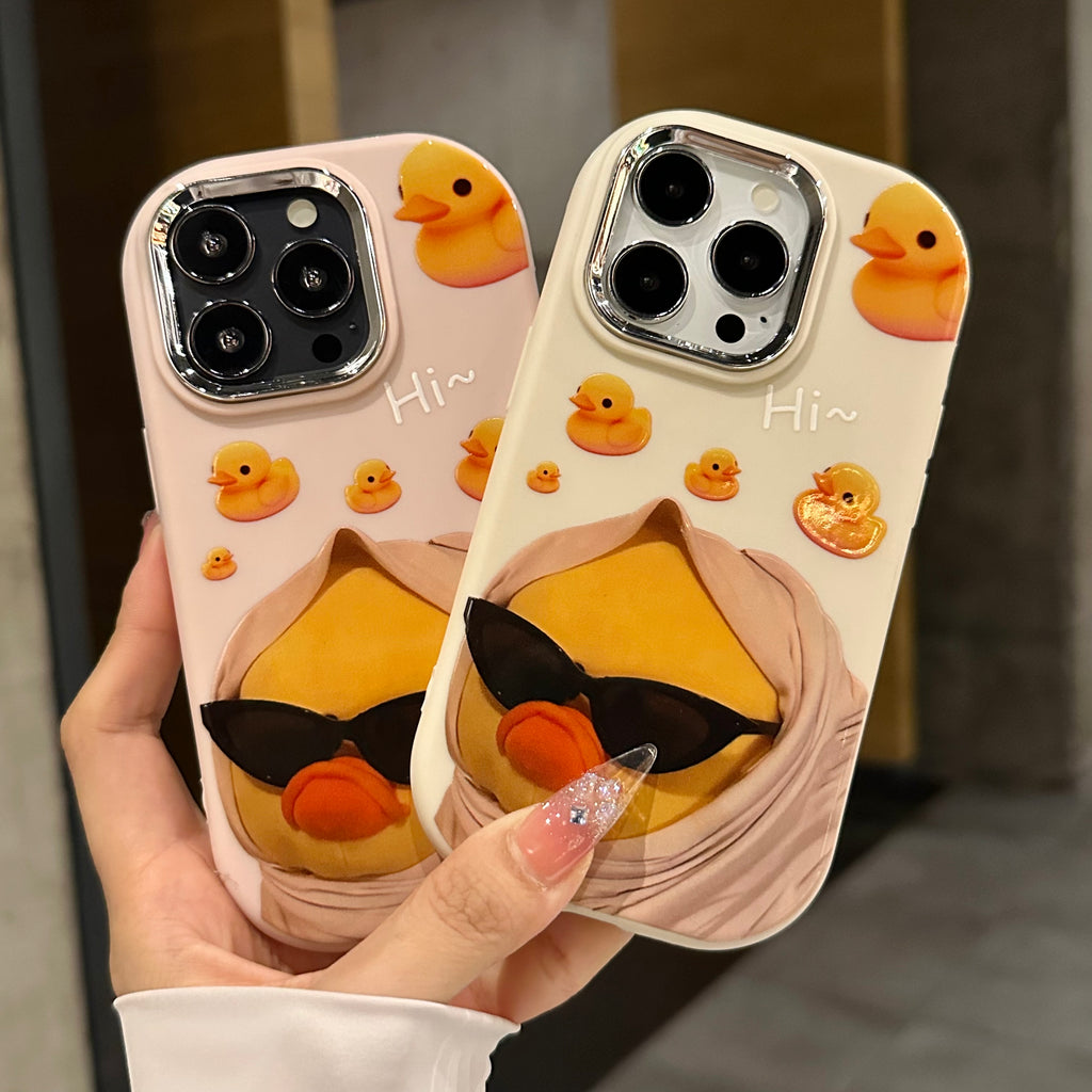 【MILKTEACASE】Compatible for iPhone Case
