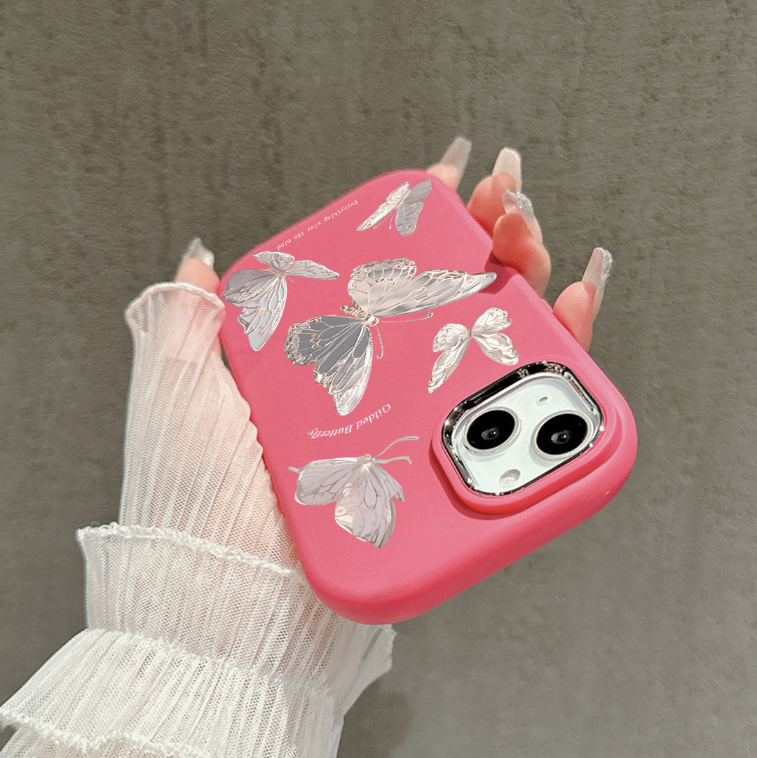 【MILKTEACASE】Compatible for iPhone Case
