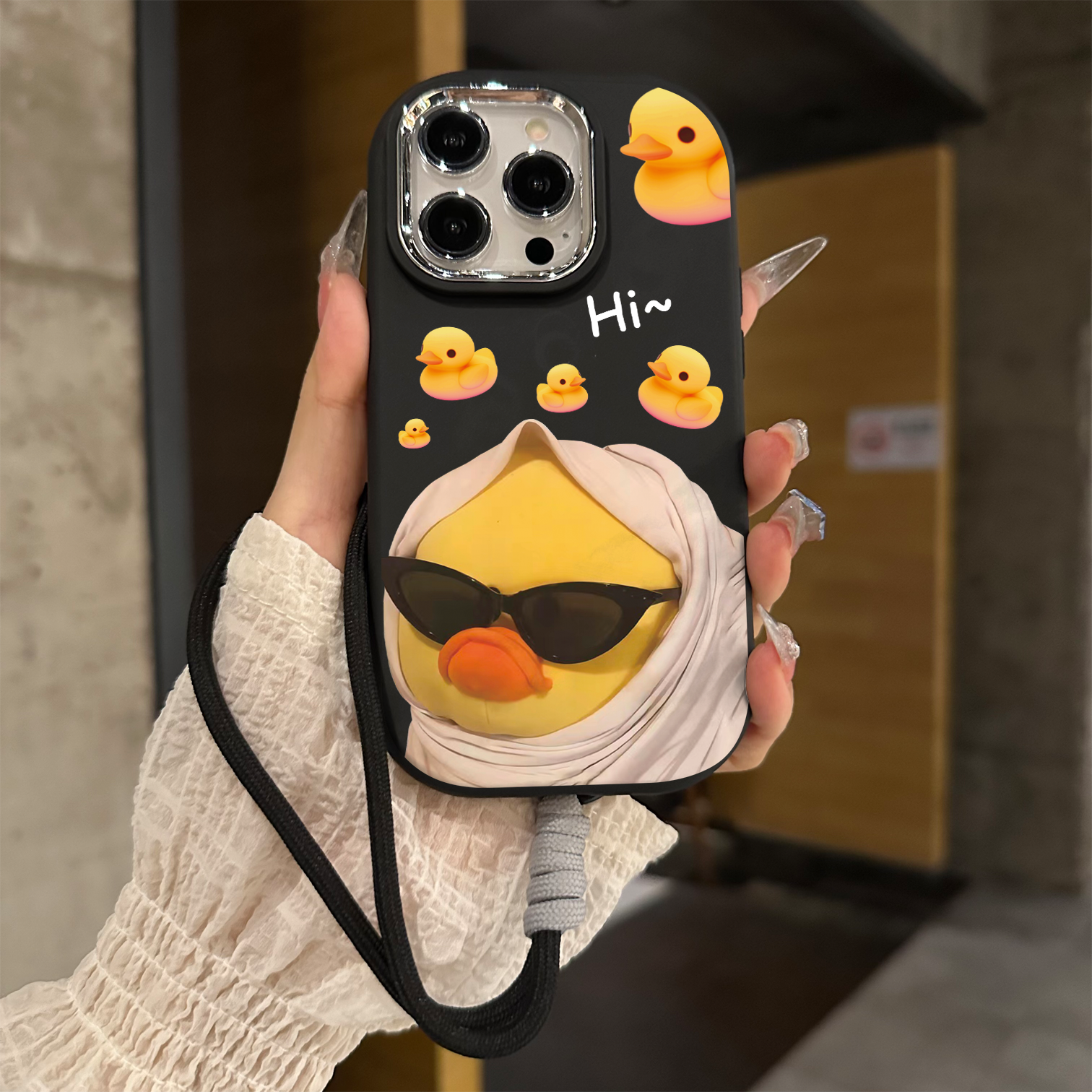 【MILKTEACASE】Compatible for iPhone Case