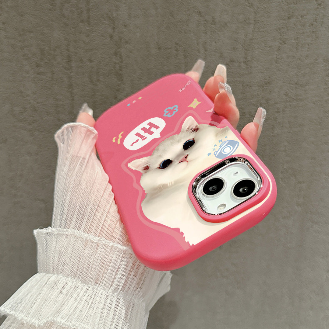【MILKTEACASE】Compatible for iPhone Case