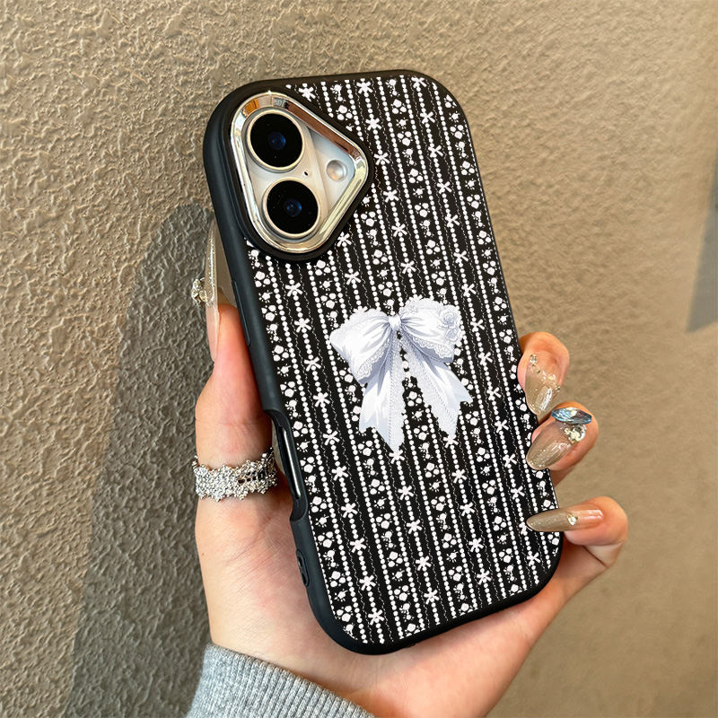 【MILKTEACASE】 Compatible for IPhone Case