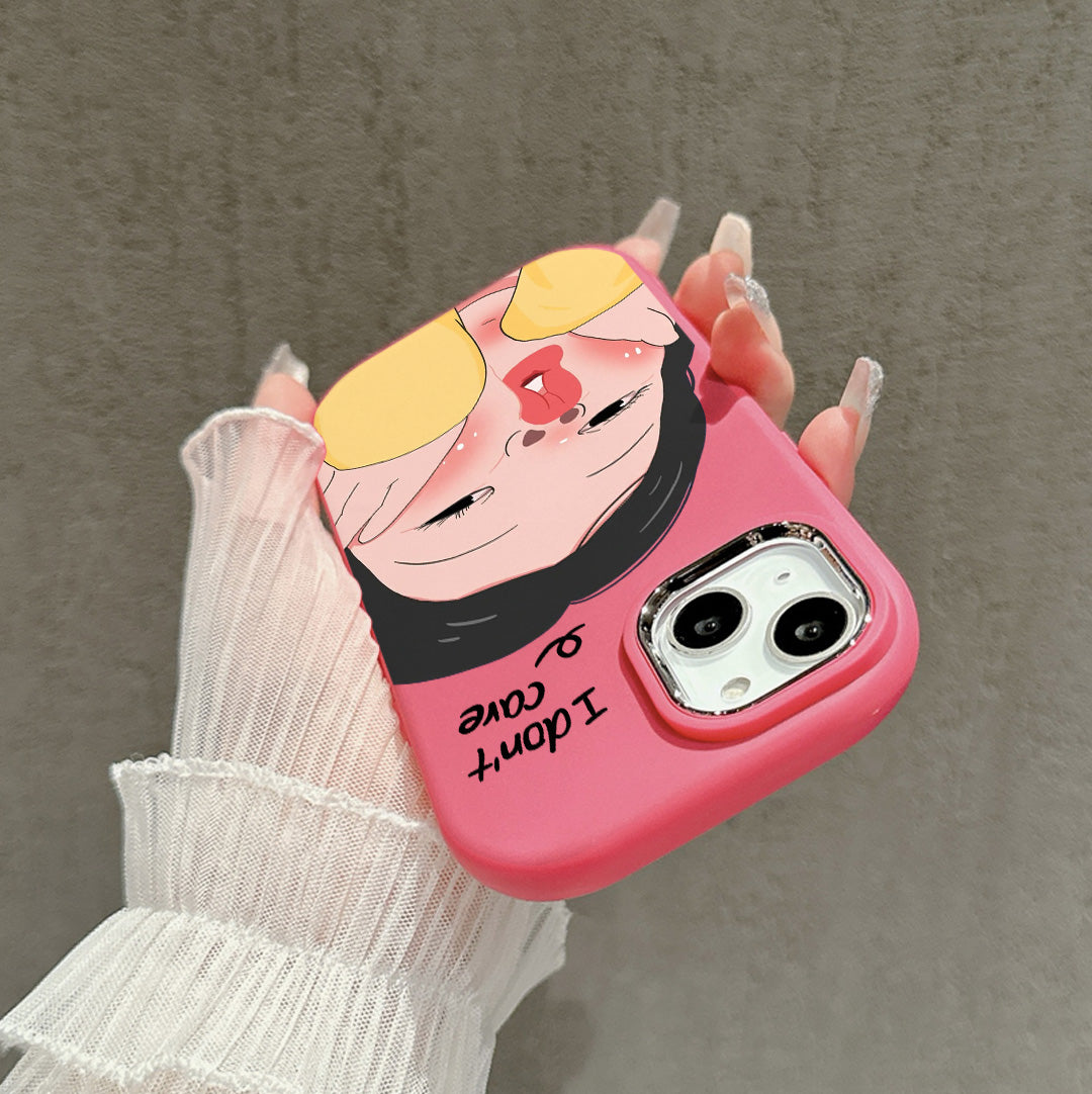 【MILKTEACASE】Compatible for iPhone Case