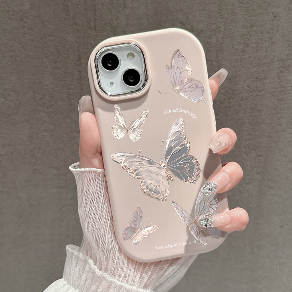 【MILKTEACASE】Compatible for iPhone Case
