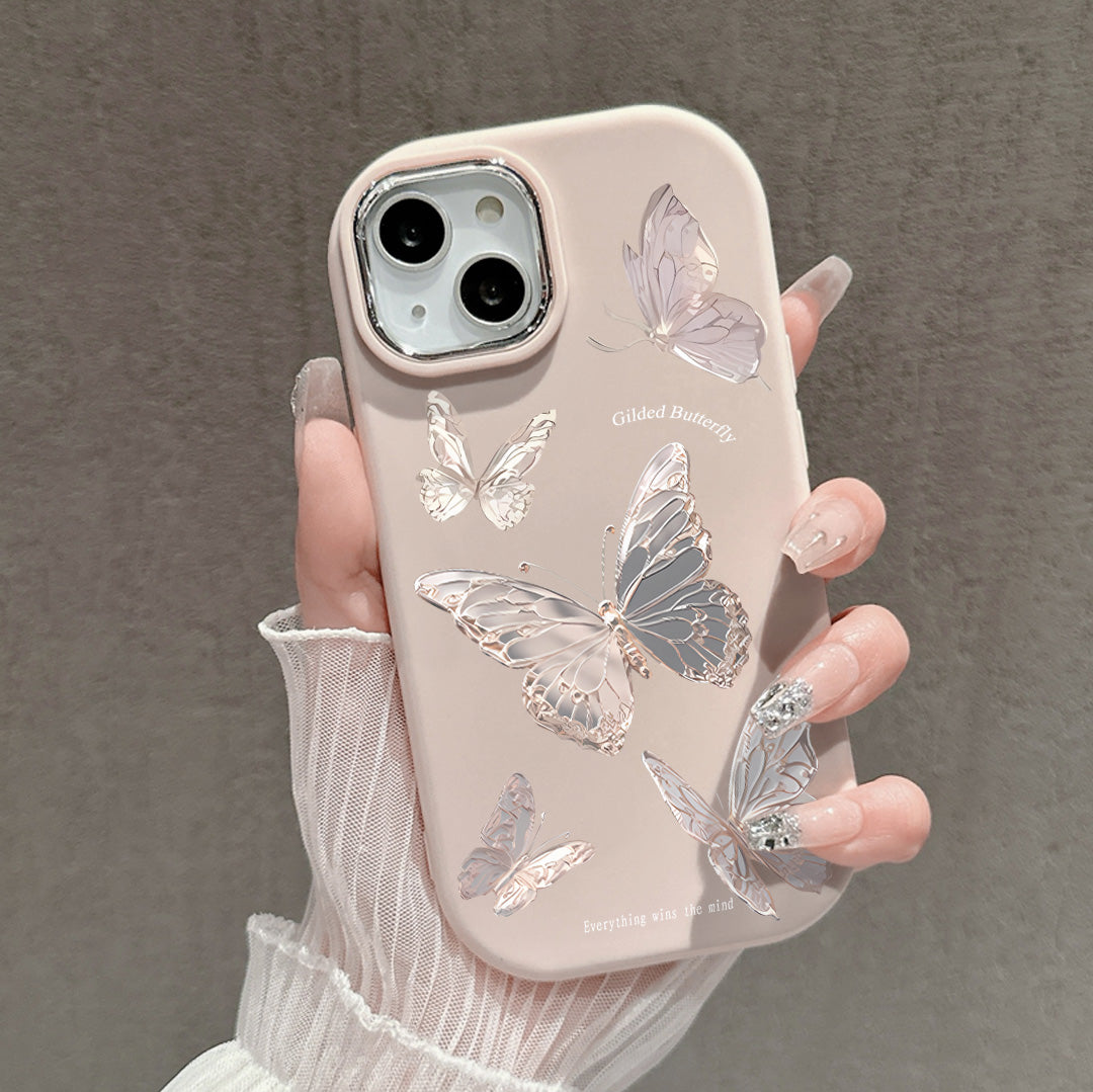 【MILKTEACASE】Compatible for iPhone Case