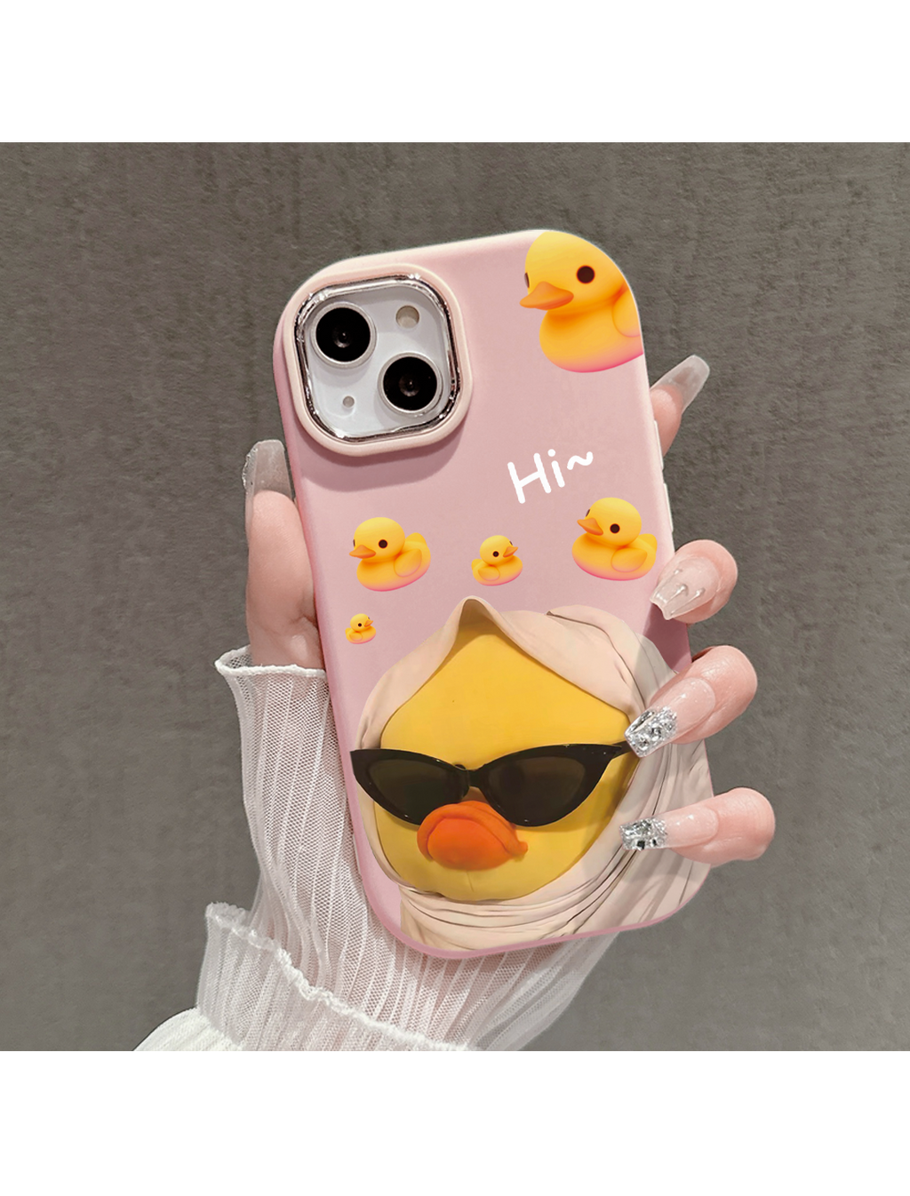 【MILKTEACASE】Compatible for iPhone Case