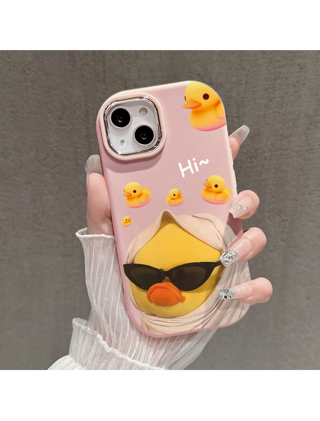 【MILKTEACASE】Compatible for iPhone Case