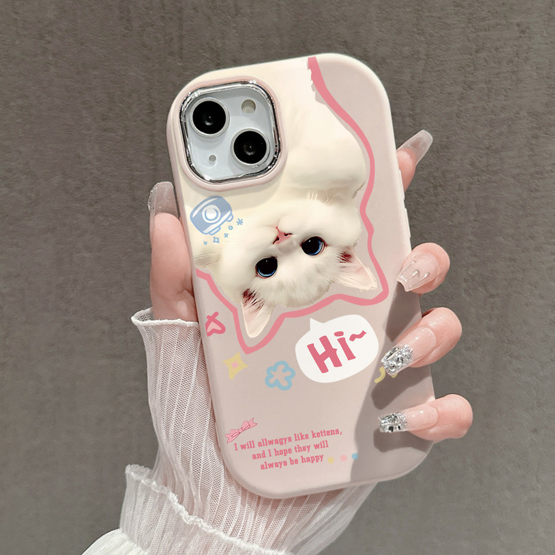 【MILKTEACASE】Compatible for iPhone Case
