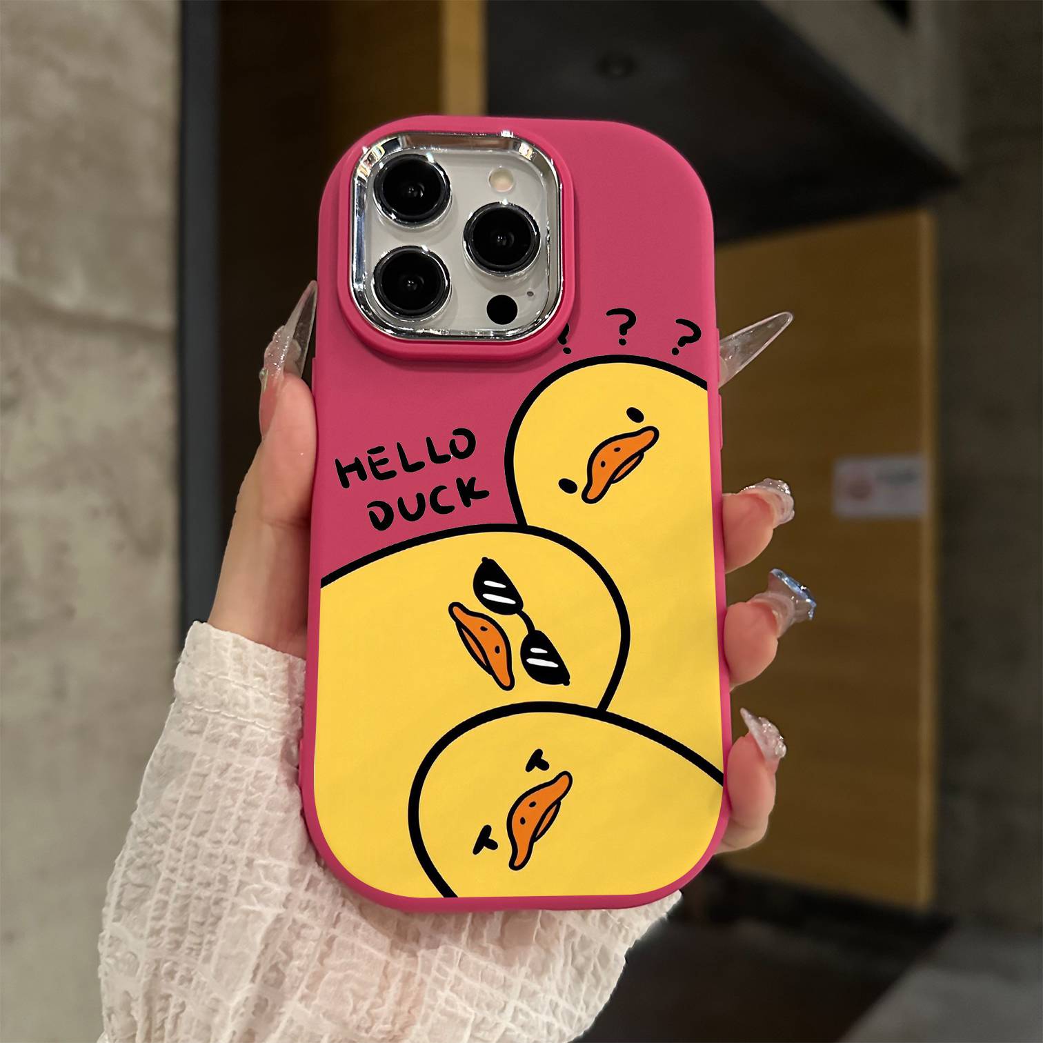 【MILKTEACASE】Compatible for iPhone Case
